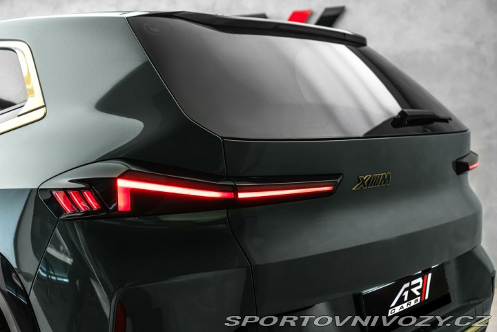 BMW XM 653PS Individual H&K 2023