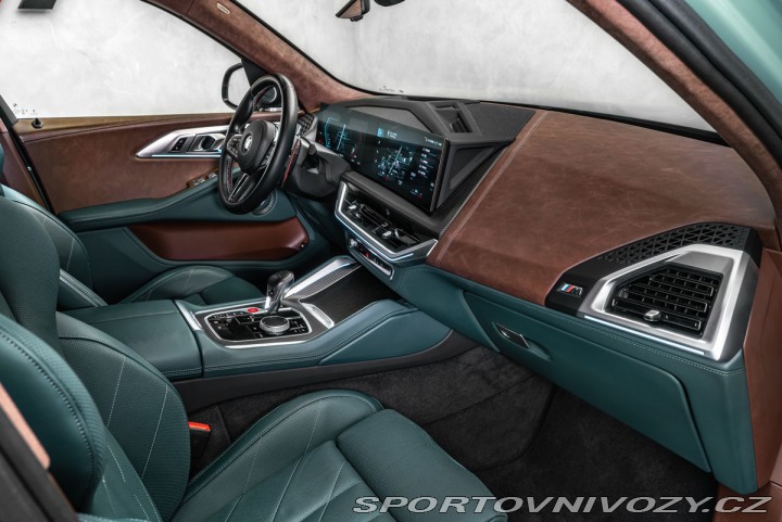 BMW XM 653PS Individual H&K 2023