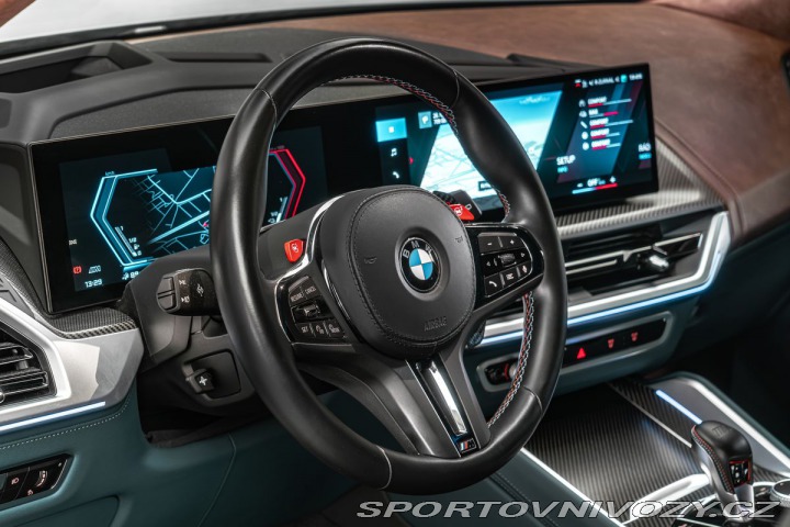 BMW XM 653PS Individual H&K 2023