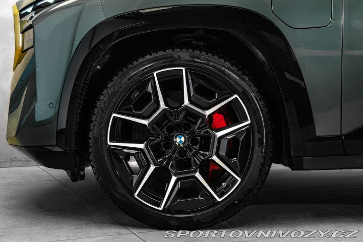 BMW XM 653PS Individual H&K 2023