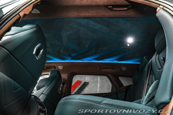 BMW XM 653PS Individual H&K 2023