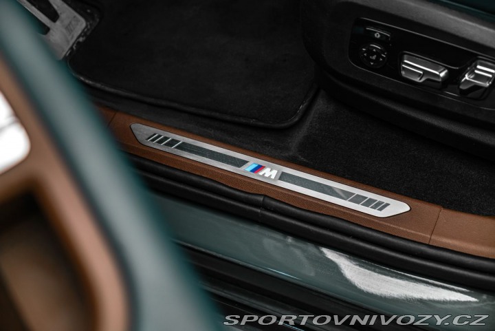 BMW XM 653PS Individual H&K 2023