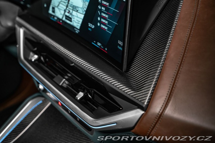 BMW XM 653PS Individual H&K 2023