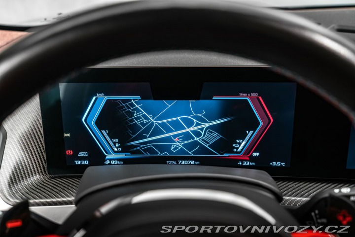 BMW XM 653PS Individual H&K 2023