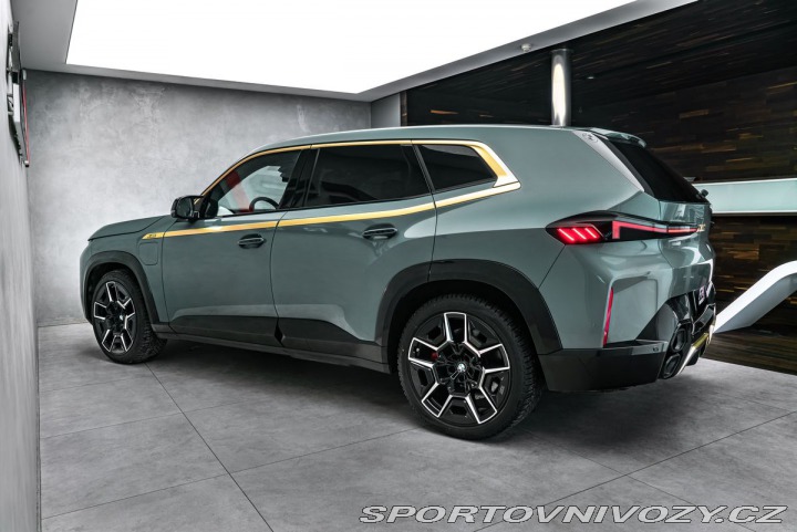 BMW XM 653PS Individual H&K 2023
