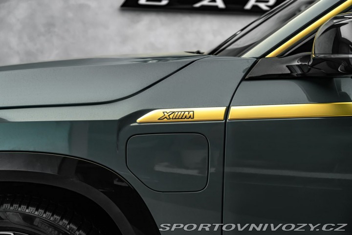 BMW XM 653PS Individual H&K 2023