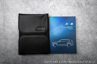 BMW XM 653PS Individual H&K 2023