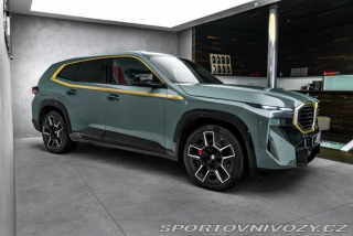 BMW XM 653PS Individual H&K 2023