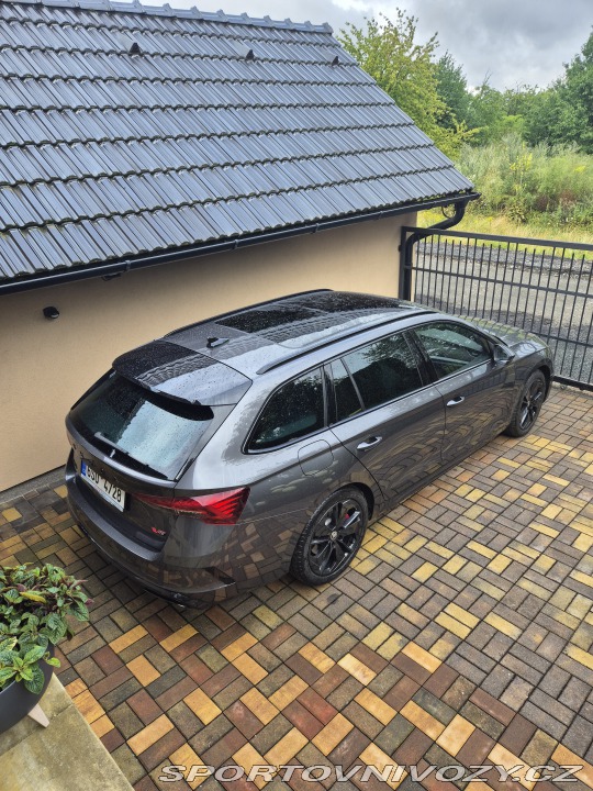 Škoda Octavia RS  2024