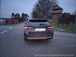 Škoda Octavia RS  2024