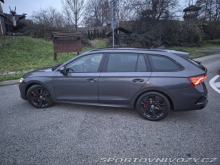 Škoda Octavia RS  2024
