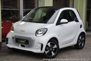 Smart Fortwo EQ PASSION 1M