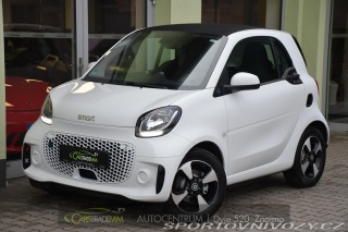 Smart Fortwo EQ PASSION 1M