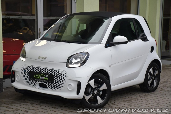 Smart Fortwo EQ PASSION 1M 2022