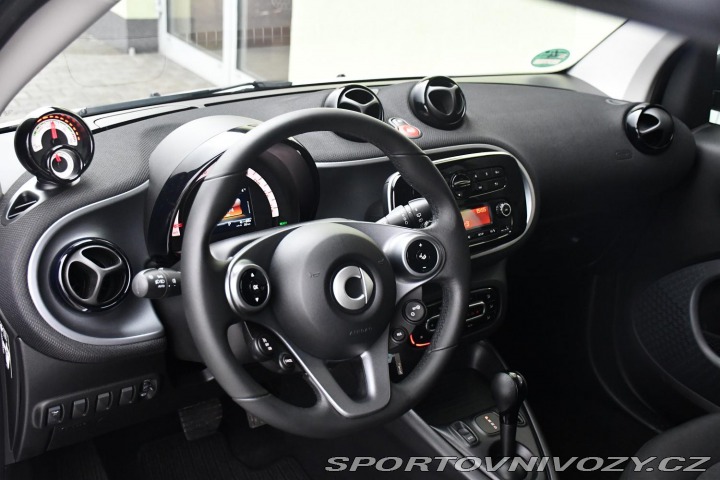 Smart Fortwo EQ PASSION 1M 2022