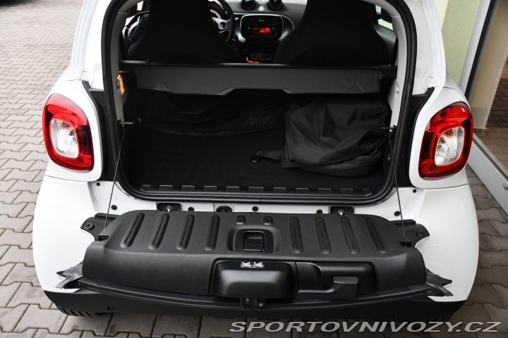 Smart Fortwo EQ PASSION 1M 2022