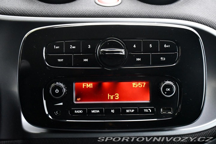 Smart Fortwo EQ PASSION 1M 2022