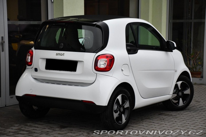 Smart Fortwo EQ PASSION 1M 2022