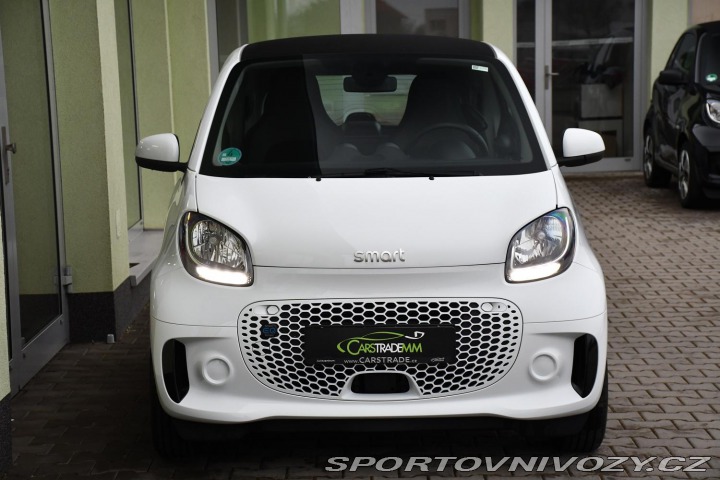 Smart Fortwo EQ PASSION 1M 2022