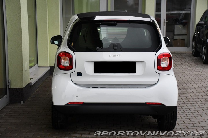 Smart Fortwo EQ PASSION 1M 2022