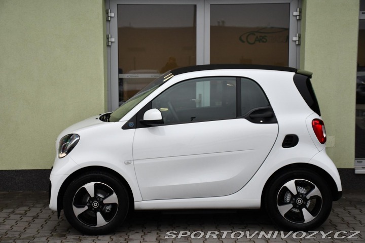 Smart Fortwo EQ PASSION 1M 2022