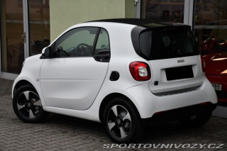 Smart Fortwo EQ PASSION 1M 2022