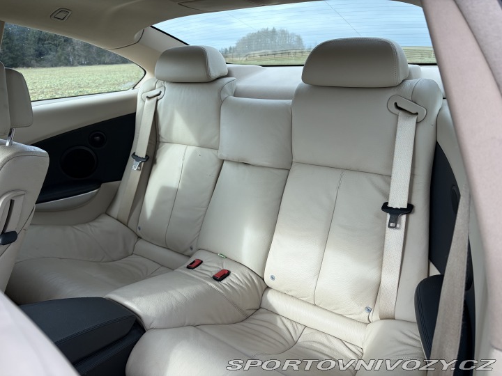 BMW 6 E63 650i facelift LCI 2008