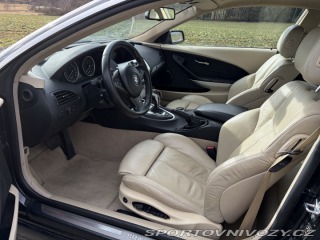 BMW 6 E63 650i facelift LCI 2008