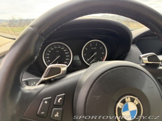 BMW 6 E63 650i facelift LCI 2008