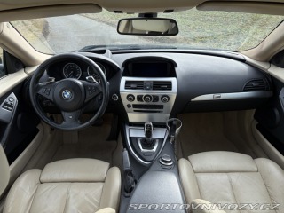 BMW 6 E63 650i facelift LCI 2008