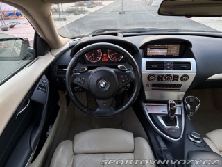 BMW 6 E63 650i facelift LCI 2008