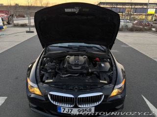 BMW 6 E63 650i facelift LCI 2008