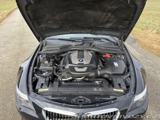 BMW 6 E63 650i facelift LCI 2008