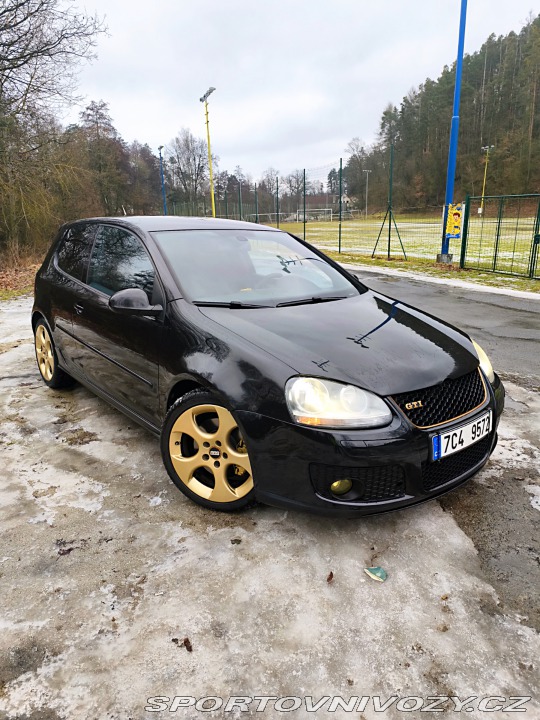 Volkswagen Golf GTI 2006