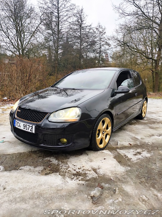 Volkswagen Golf GTI 2006