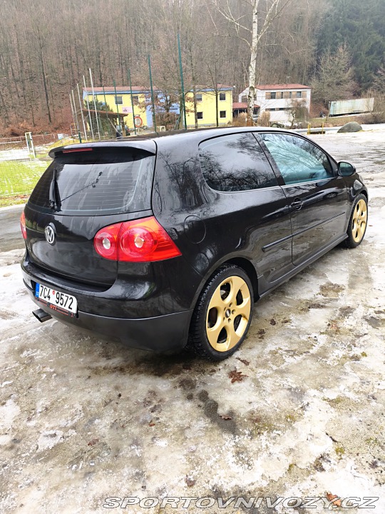 Volkswagen Golf GTI 2006