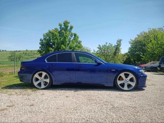 BMW 7 e65
