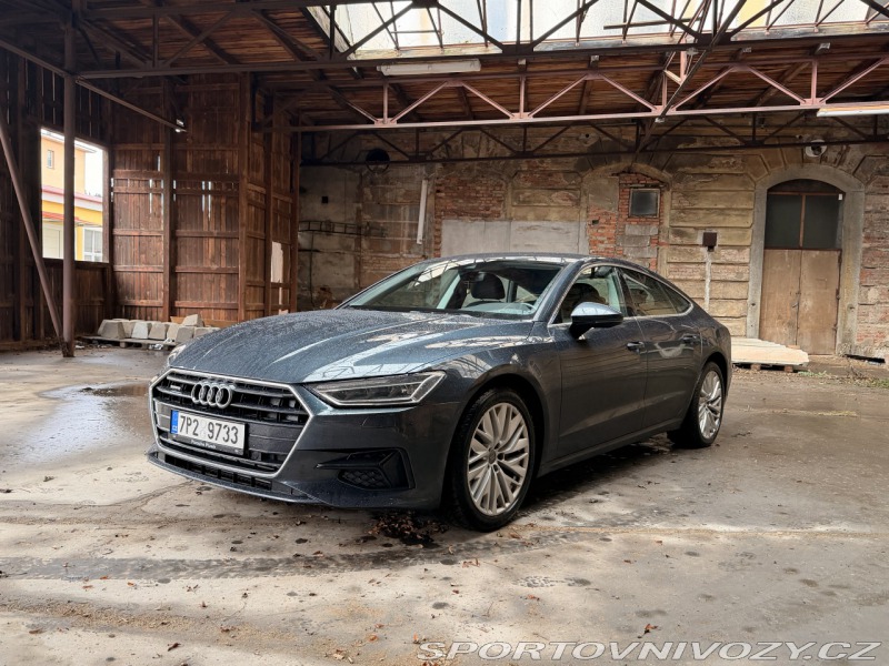 Audi A7 