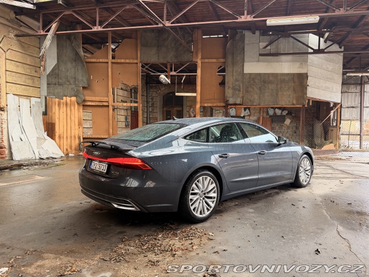 Audi A7  2018