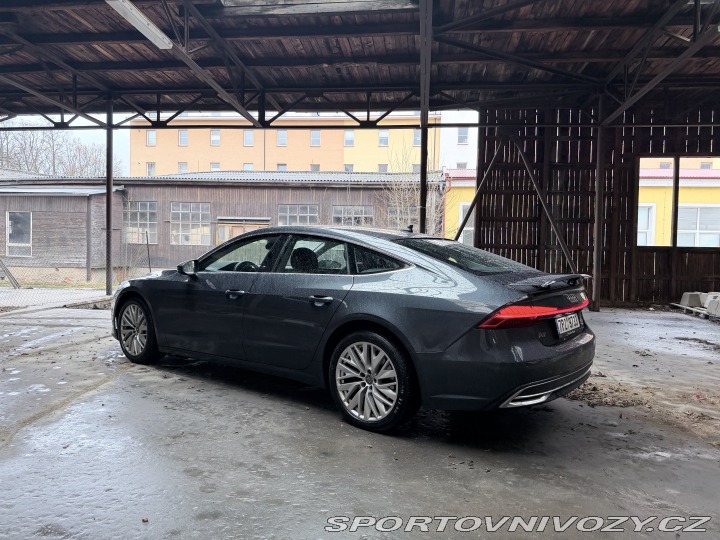 Audi A7  2018