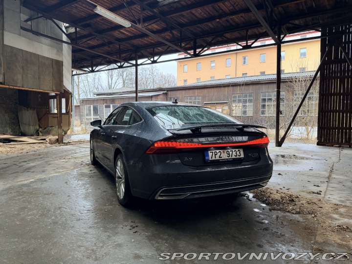 Audi A7  2018