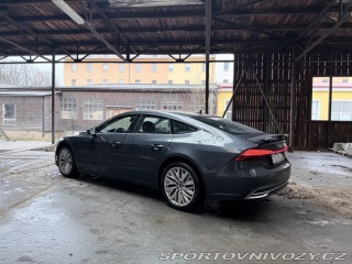 Audi A7  2018
