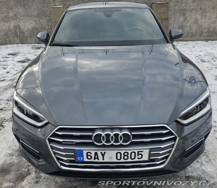 Audi A5  2018