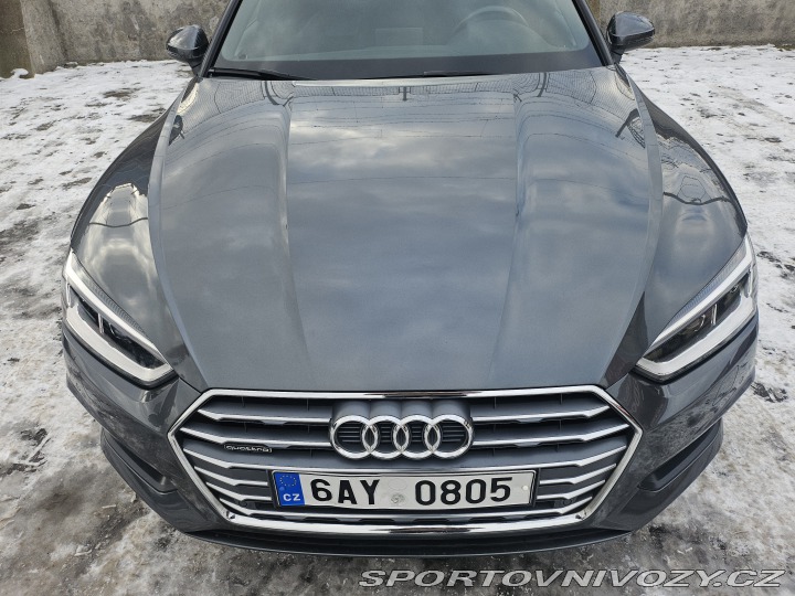 Audi A5  2018