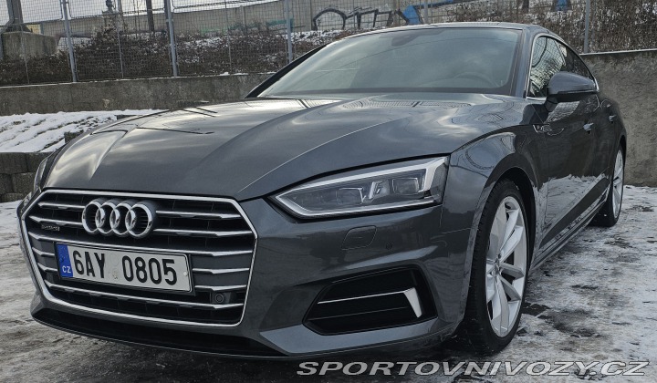 Audi A5  2018