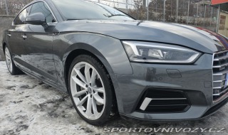 Audi A5  2018
