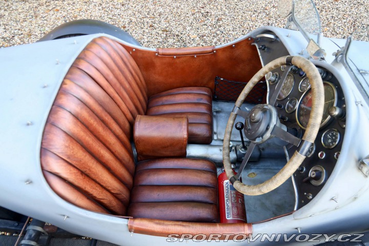 Ostatní značky Ostatní modely Wolseley Hornet “Kompressor Special” 1936