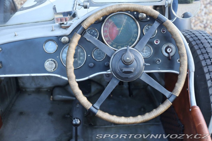 Ostatní značky Ostatní modely Wolseley Hornet “Kompressor Special” 1936