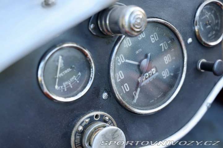 Ostatní značky Ostatní modely Wolseley Hornet “Kompressor Special” 1936