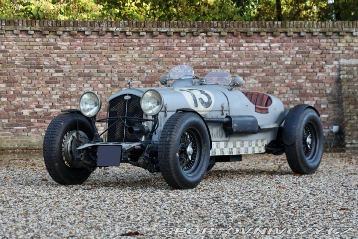 Ostatní značky Ostatní modely Wolseley Hornet “Kompressor Special” 1936